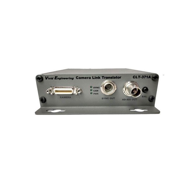 CLT-371A Camera Link to HD-SDI/HDMI/DVI Translator