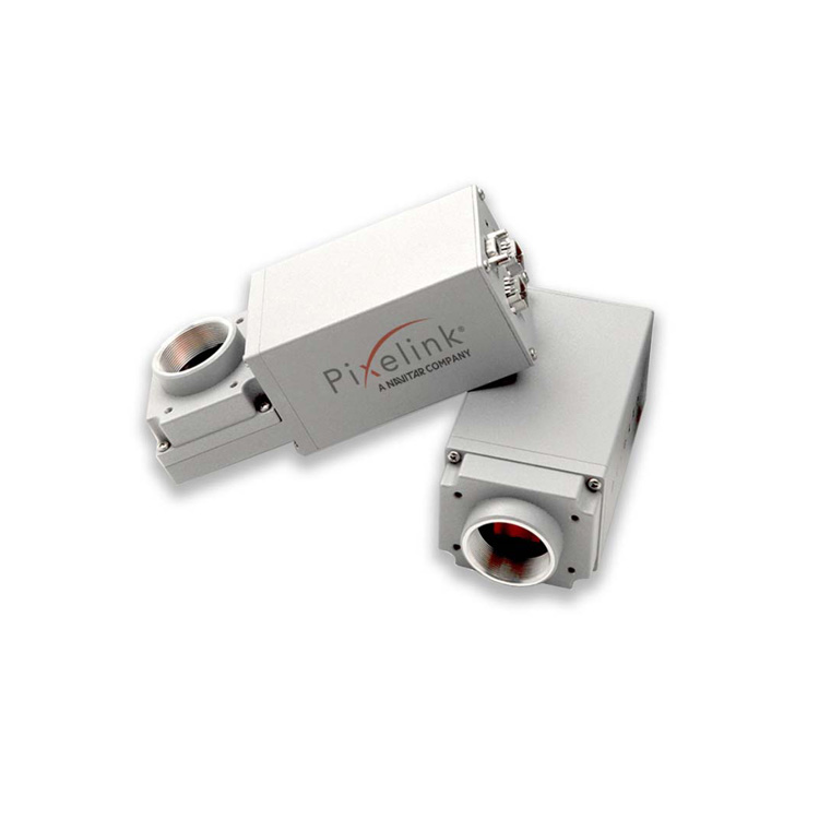 USB2.0 industrial and life science cameras