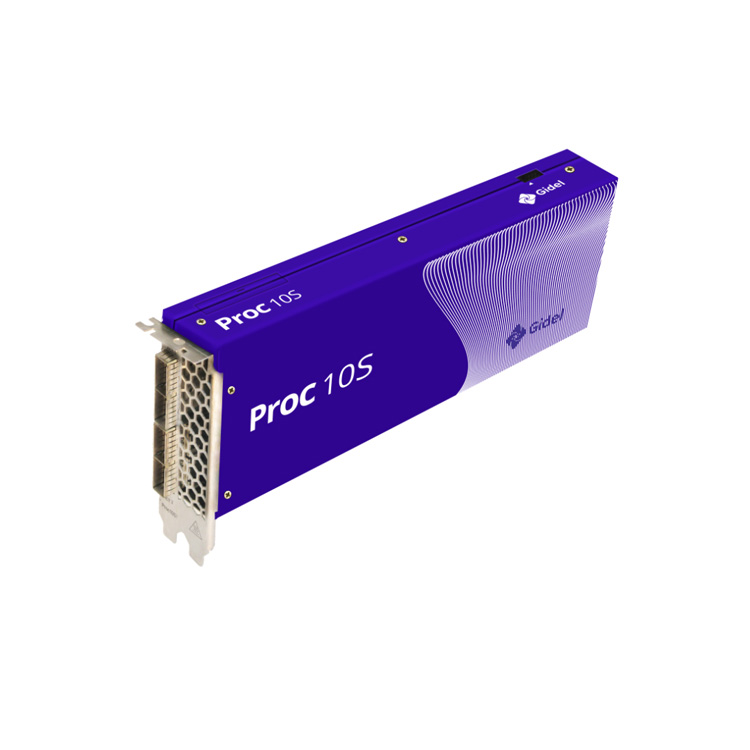 Proc10S FPGA Computation Accelerator