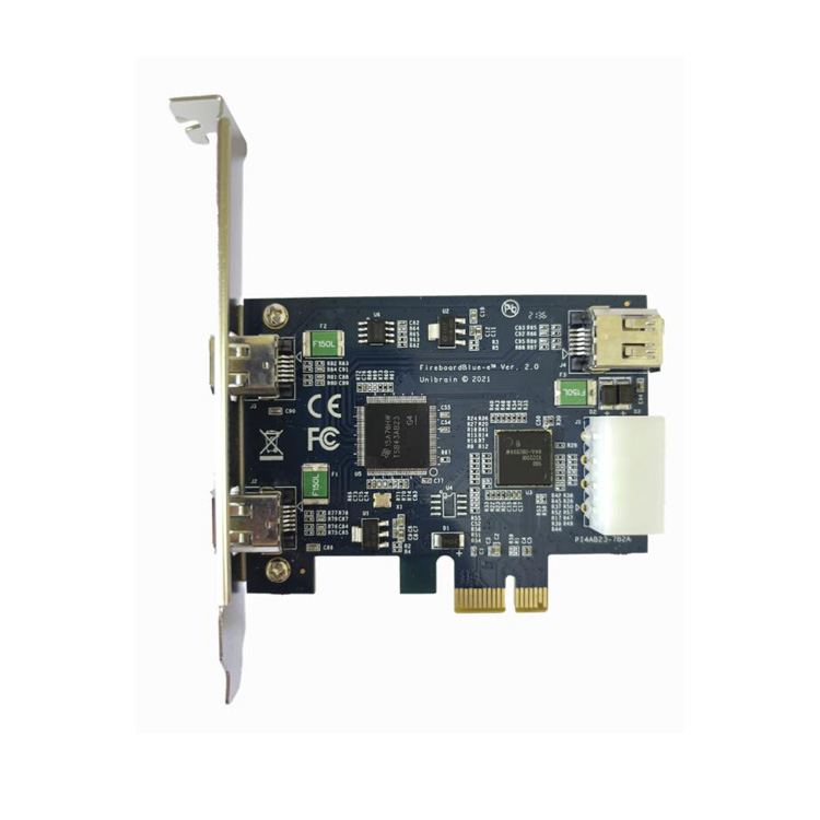 FireboardBlue-e 1394a PCI-express adapter (new model)