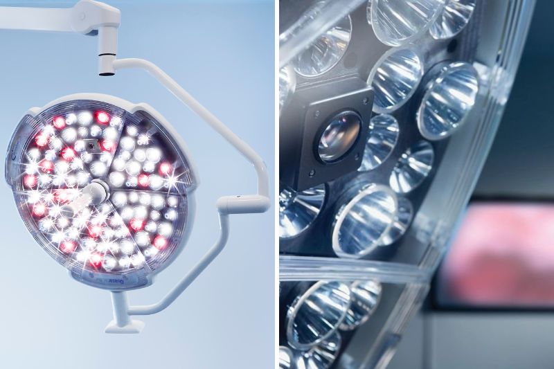 Case Study: Active Silicon partners with Brandon Medical for superior surgical lights