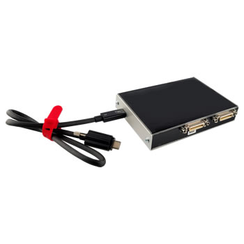 Camera Link Frame Grabbers for Thunderbolt